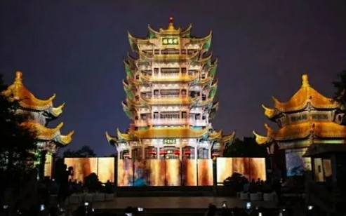 2022武汉中秋节有灯光秀吗