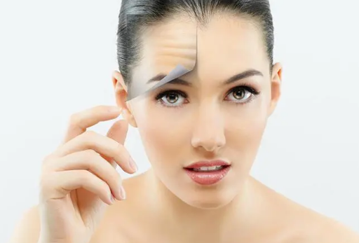 从小就有抬头纹怎么办