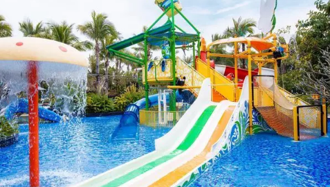 去水上乐园会感染妇科病吗