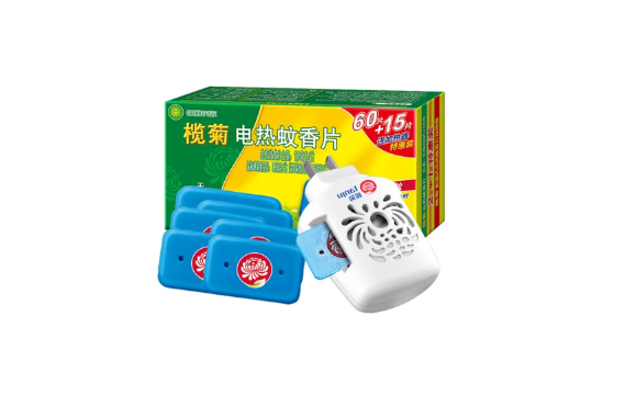 电蚊香片正反面有区别吗