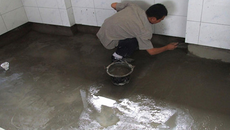 做防水的工人一天大概多少钱