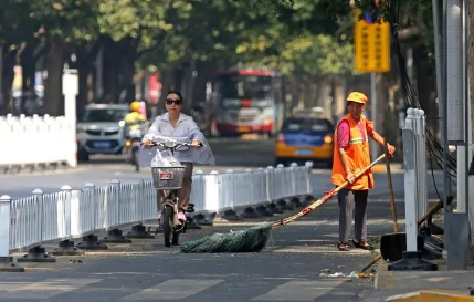 成都高温天气持续多久