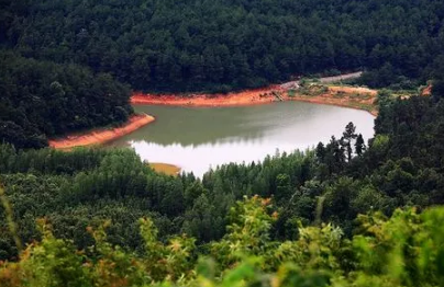 2022夏天去武汉八分山看日出还是日落