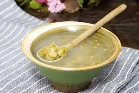 高压锅煮绿豆汤响了多久关火