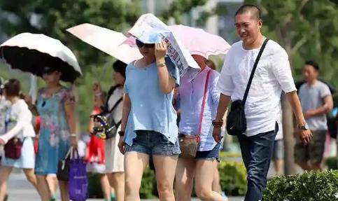 专家解释今年为何这么热2022