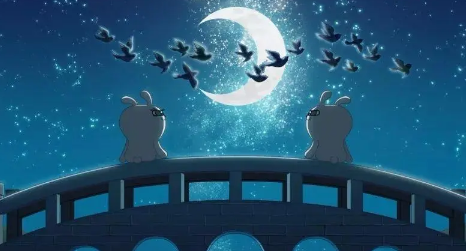 七夕拜月老还是中秋拜月老