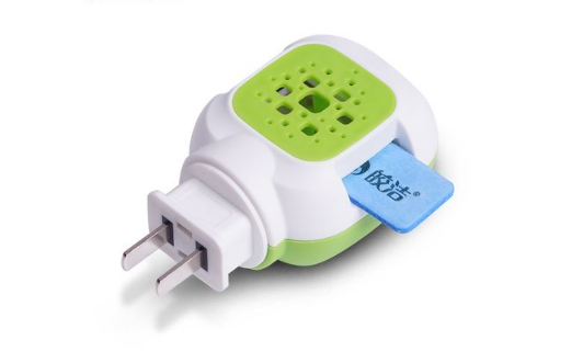 电蚊香片一天一夜不拔没事吗