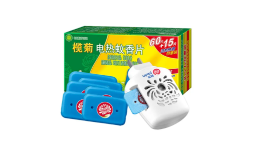 电蚊香片一天一夜不拔没事吗
