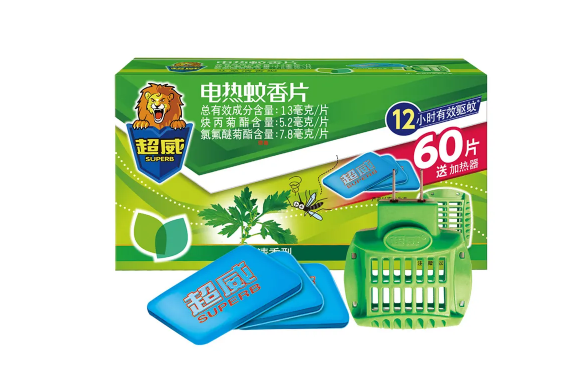 电蚊香片一天一夜不拔没事吗