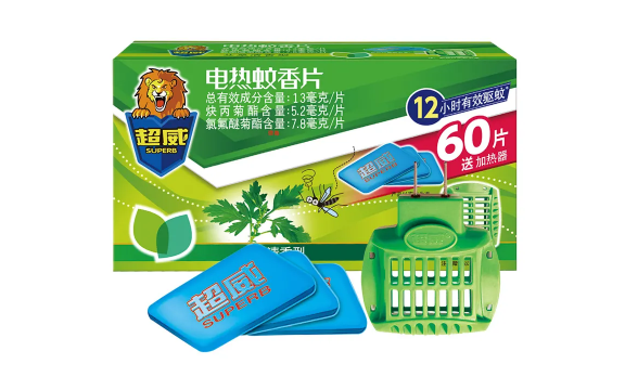 电蚊香片插一天一夜会不会着火