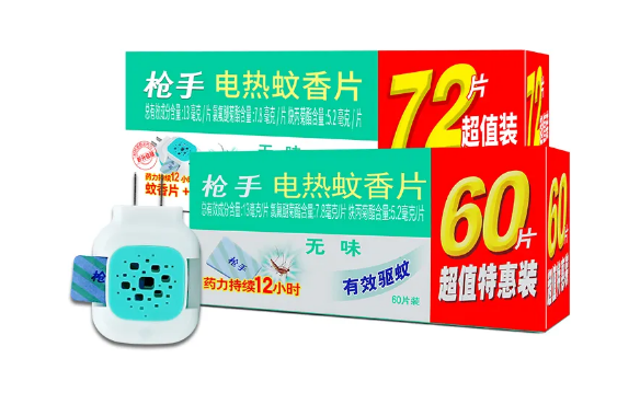 怎么看蚊香片有没有用完