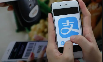 支付宝扫码领红包在哪里找二维码