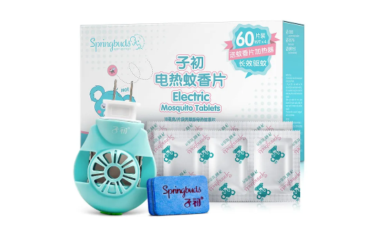 电蚊香片插上电就很热正常吗