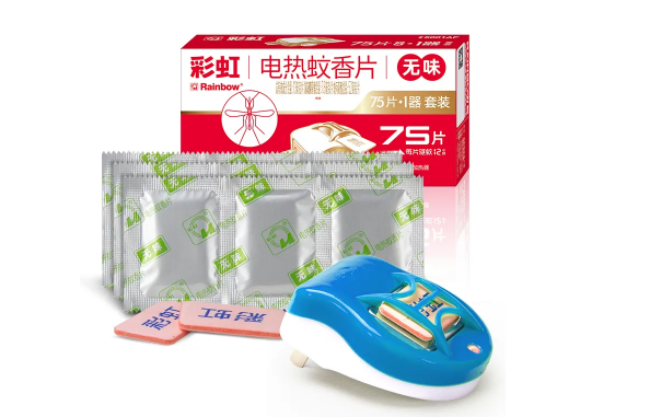 蚊香片变白就没效了吗