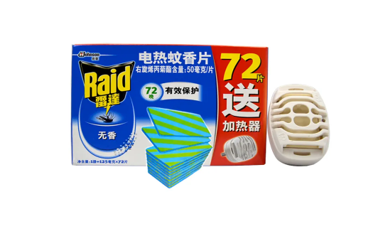 蚊香片发白了还能用吗