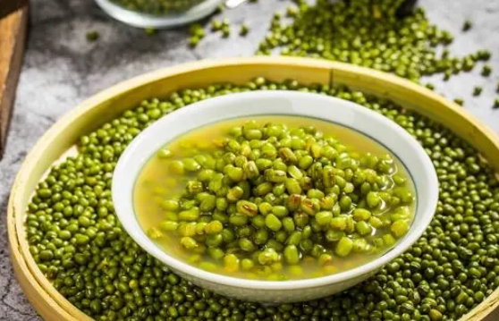 绿豆汤出沙好还是不出沙好
