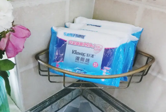 湿厕纸可以擦嘴吗