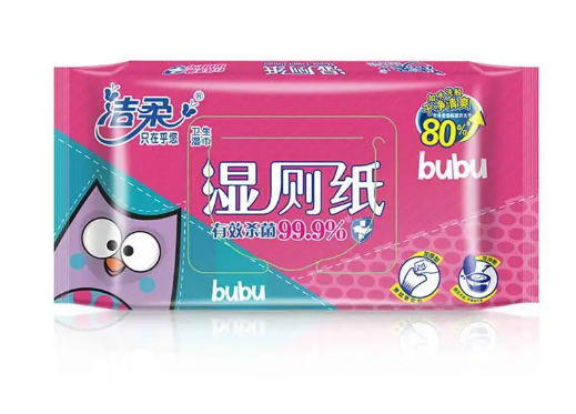湿厕纸可以擦嘴吗