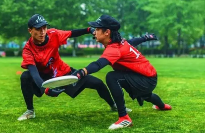 飞盘是极限运动吗