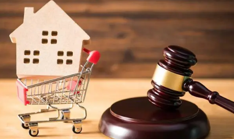 房产拍卖价格是银行确定吗