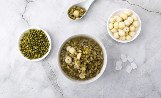 绿豆汤煮烂了还败火吗