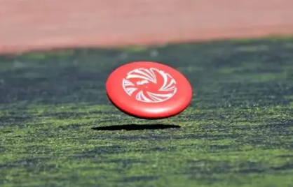 飞盘运动适合小孩子玩