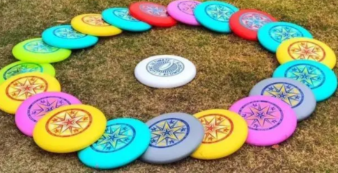 玩飞盘的女生都叫飞盘媛吗