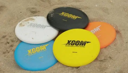 玩飞盘的女生都叫飞盘媛吗