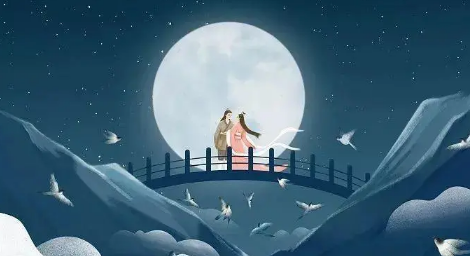 2022年七夕节是农历的几月几日