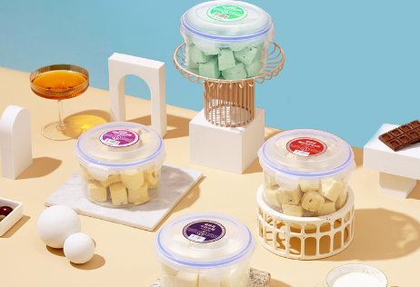 索菲亚冰淇淋的盒子可以进微波炉吗