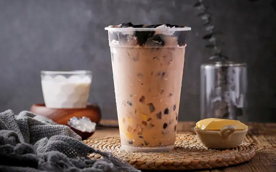 隔夜奶茶没打开放冰箱第二天还能喝吗