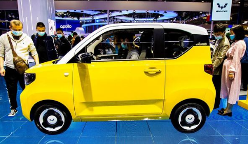 新能源车充电时有声音算正常吗