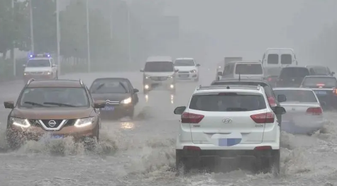 2022上海的暴雨一般在几月份