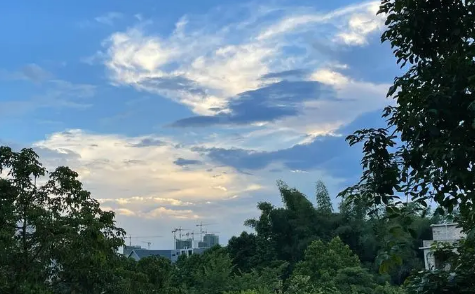 上海中秋节气温一般多少度2022