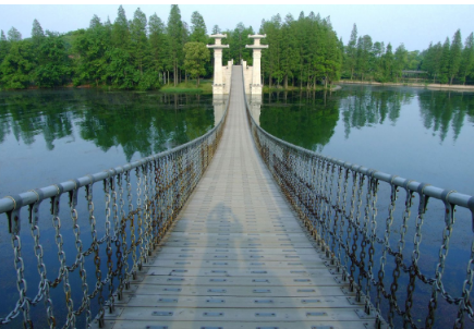 东湖落雁岛和落雁景区是一个地方吗