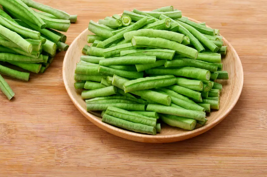 鲜豆角可以直接冷冻保存吗