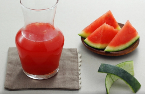 西瓜汁分层了还能喝吗