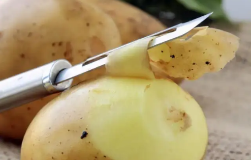 土豆皮的功效与作用