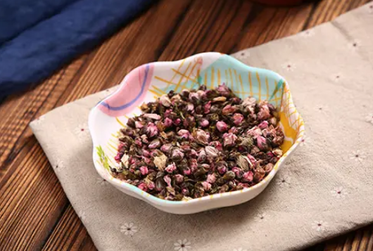 桃花茶的功效与作用及副作用