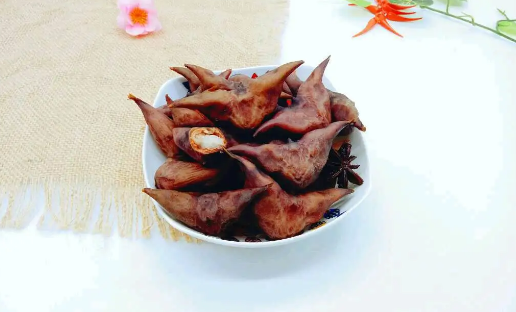 菱角生吃有寄生虫吗