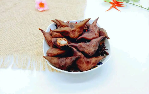 菱角发芽了可以吃吗