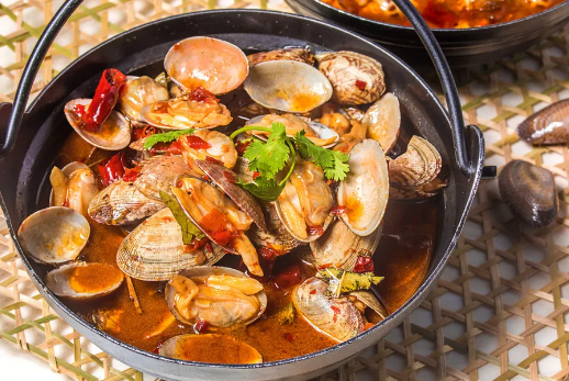 开水煮过的花甲怎么保存