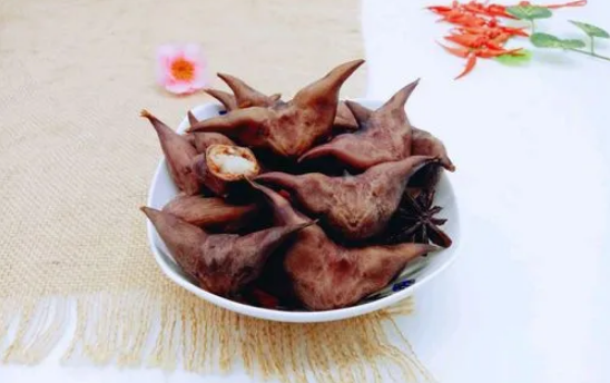 煮菱角用大火还是小火还是中火