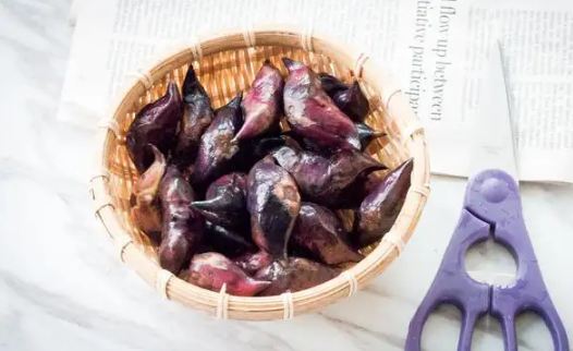 电饭煲煮菱角开哪个模式