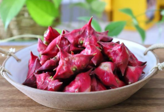 菱角放干了还能吃吗