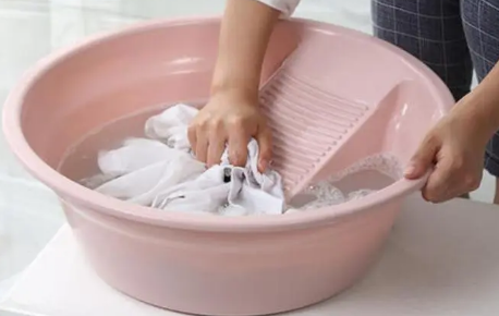 为什么T恤洗完还有汗味