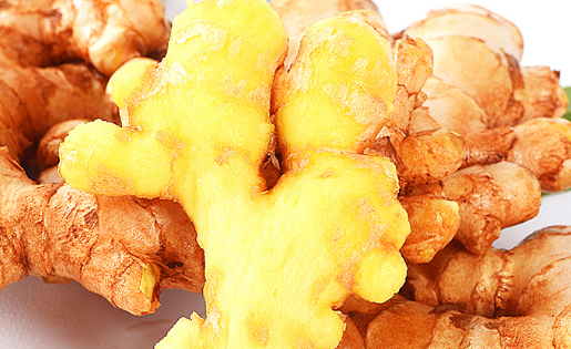 生姜治咳嗽一夜见效怎么做