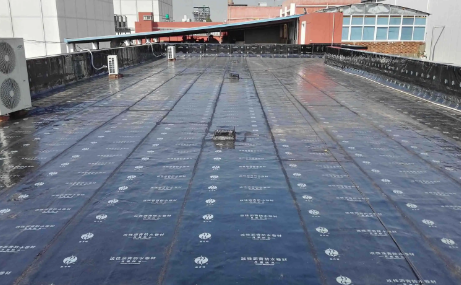 楼顶防水可以用维修基金吗