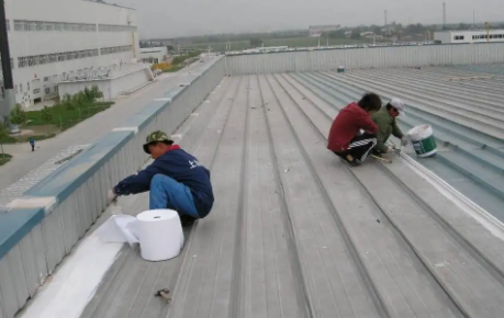 楼顶防水可以用维修基金吗