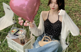 挂脖吊带适合肩宽的人穿吗